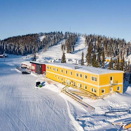 Dundret Laplands Fjallhem Gällivare Buitenkant foto