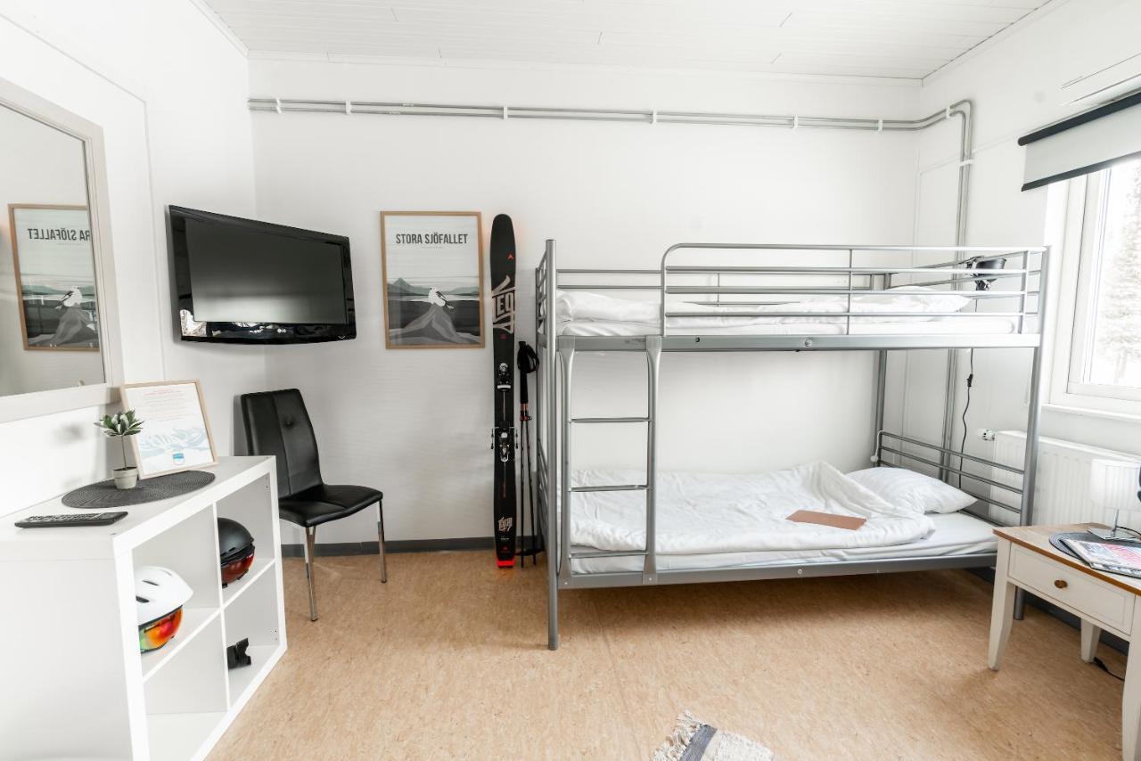 Dundret Laplands Fjallhem Gällivare Buitenkant foto