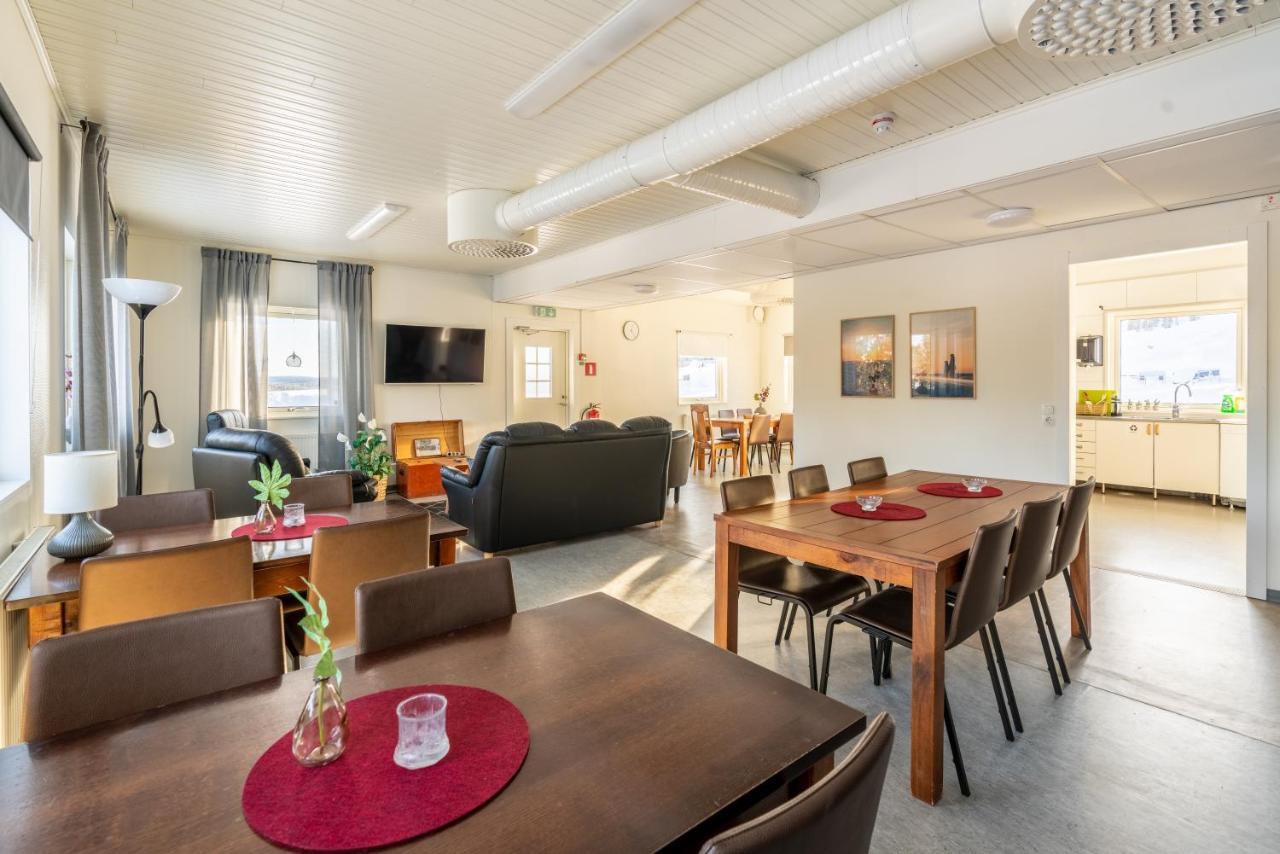 Dundret Laplands Fjallhem Gällivare Buitenkant foto