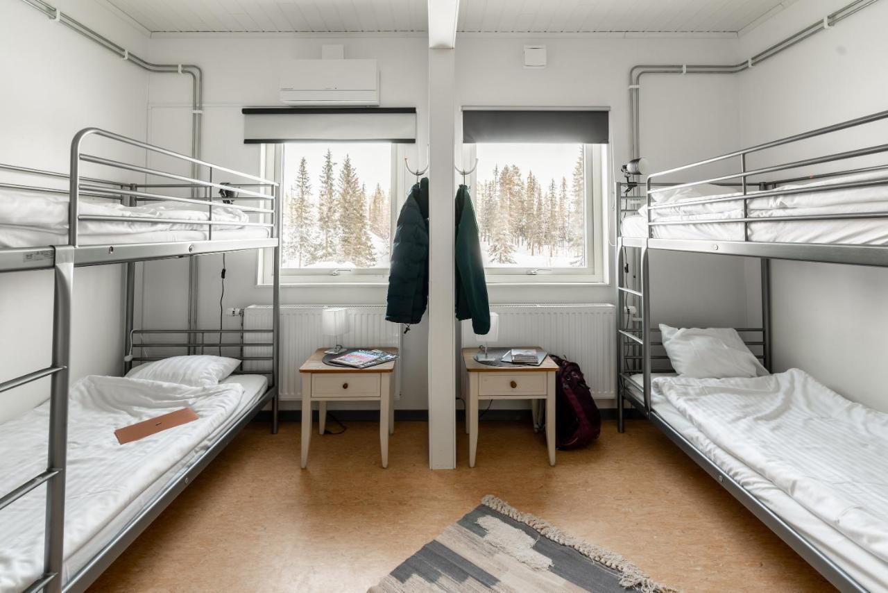 Dundret Laplands Fjallhem Gällivare Buitenkant foto