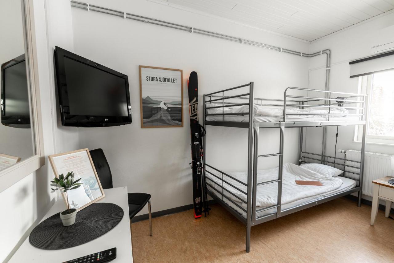 Dundret Laplands Fjallhem Gällivare Buitenkant foto