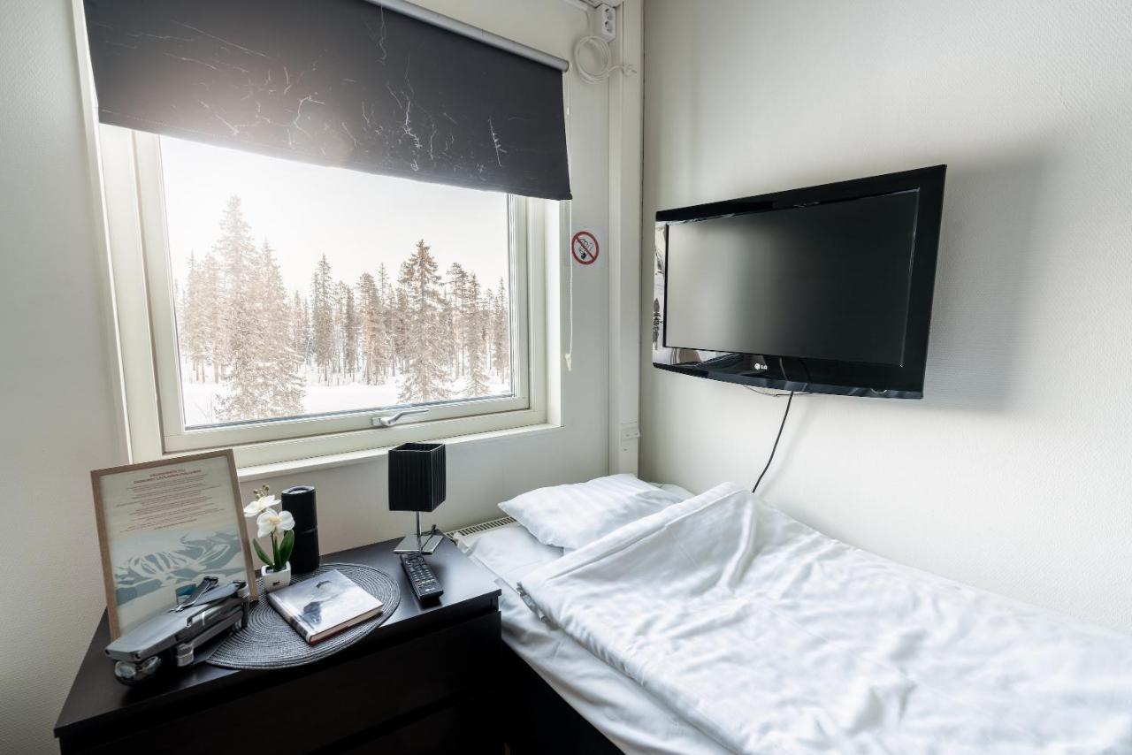 Dundret Laplands Fjallhem Gällivare Buitenkant foto