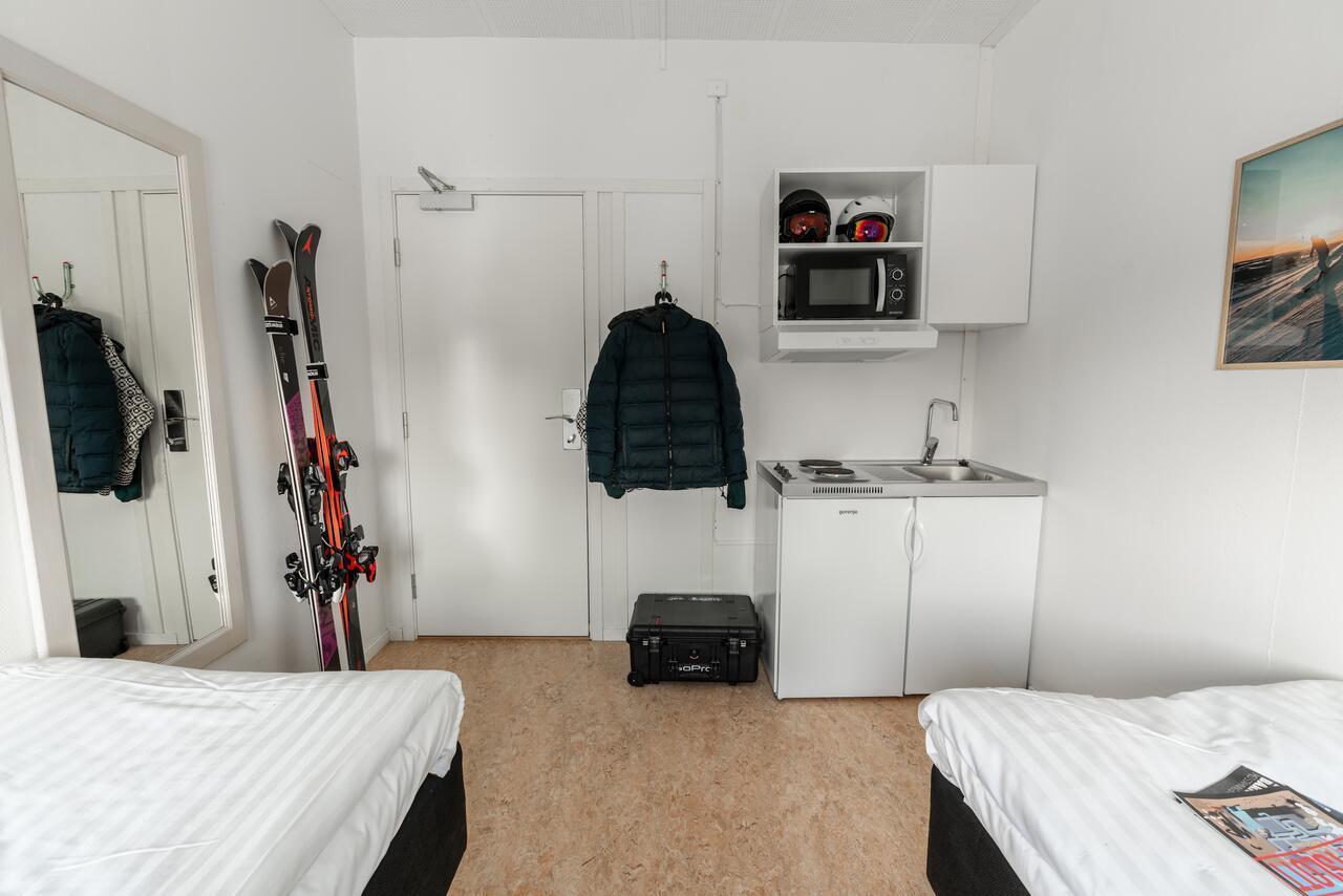 Dundret Laplands Fjallhem Gällivare Buitenkant foto