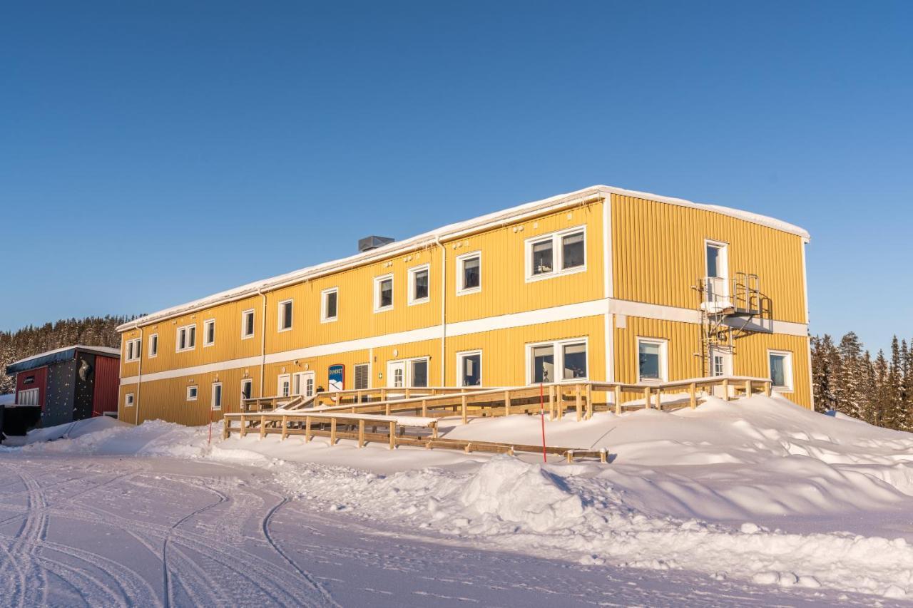 Dundret Laplands Fjallhem Gällivare Buitenkant foto